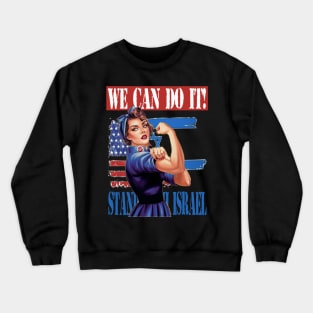 We Can Do It! Crewneck Sweatshirt